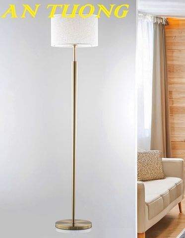 Đèn cây đứng đặt sàn trang trí decor phòng khách phòng ngủ đẹp