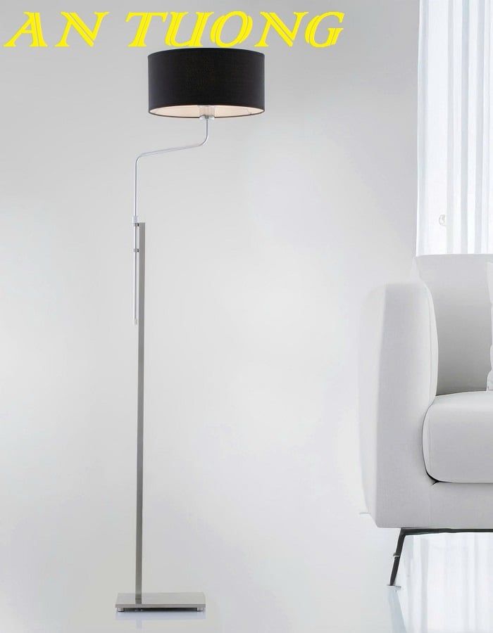 Đèn cây đứng đặt sàn trang trí decor phòng khách phòng ngủ đẹp 012