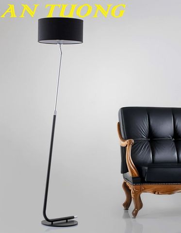 Đèn cây đứng đặt sàn trang trí decor phòng khách phòng ngủ đẹp