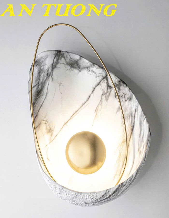 đèn gắn tường decor trang trí nội thất phòng khách phòng ngủ cầu thang đẹp hiện đại 0214