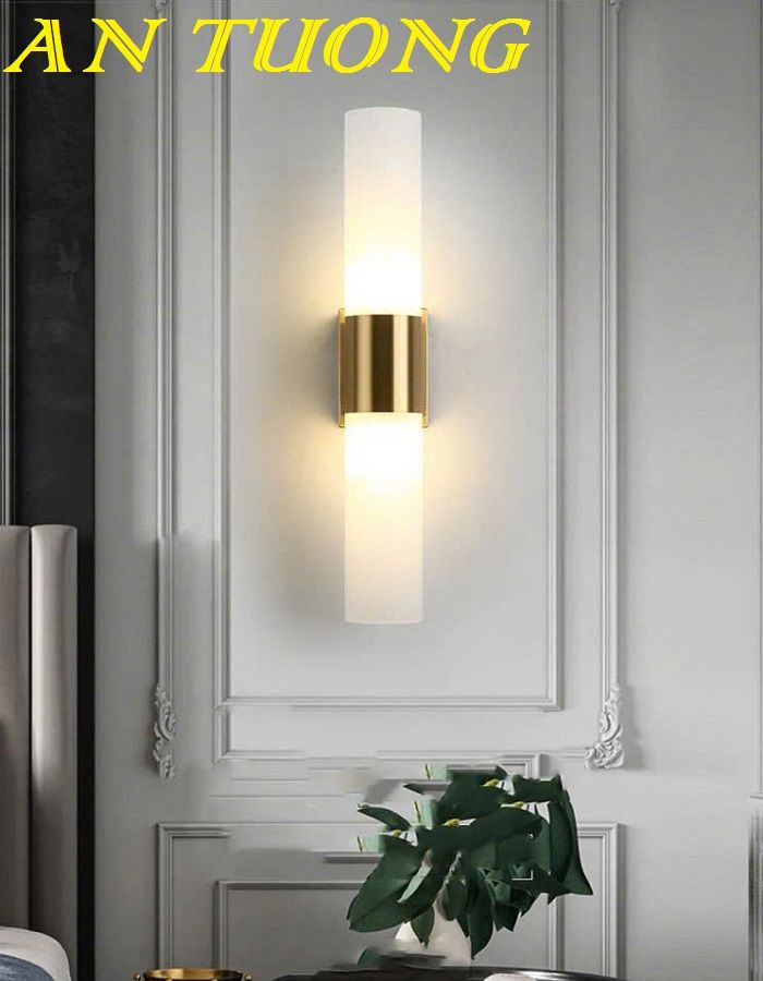 Đèn gắn tường tân cổ điển đẹp sang trọng trang trí nội thất 080