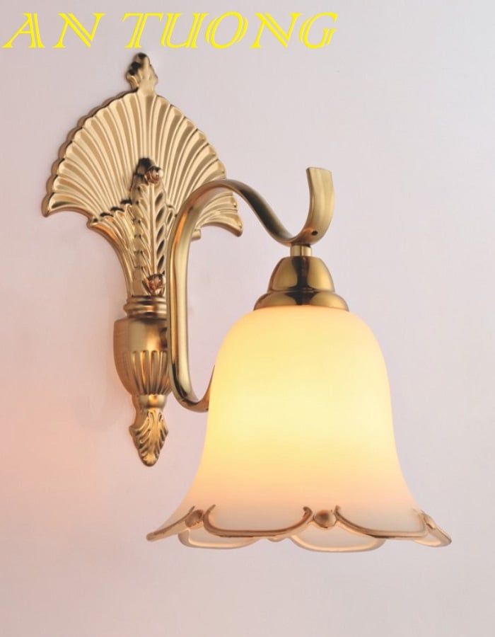 Đèn gắn tường tân cổ điển đẹp sang trọng trang trí nội thất 085