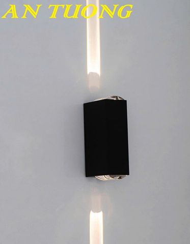 Đèn hắt tường trang trí 2 chiều trên dưới