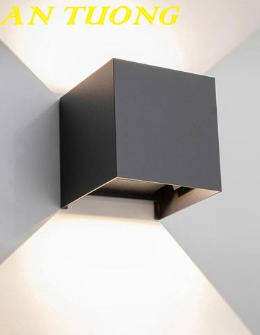 Đèn hắt tường trang trí 2 chiều trên dưới