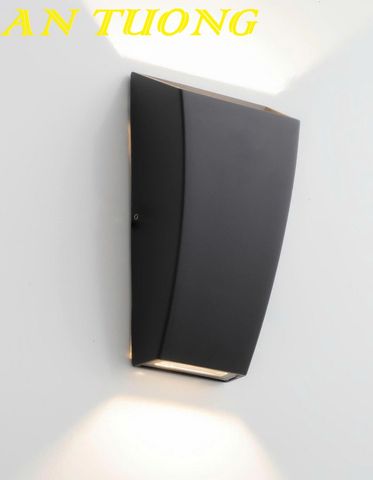 Đèn hắt tường trang trí 2 hướng trên dưới