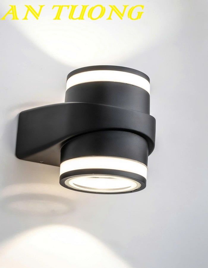 Đèn hắt tường trang trí 2 chiều trên dưới 006