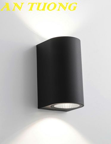 Đèn hắt tường trang trí 2 chiều trên dưới
