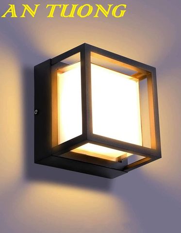 Đèn hắt tường trang trí trang trí ngoài trời chống nước