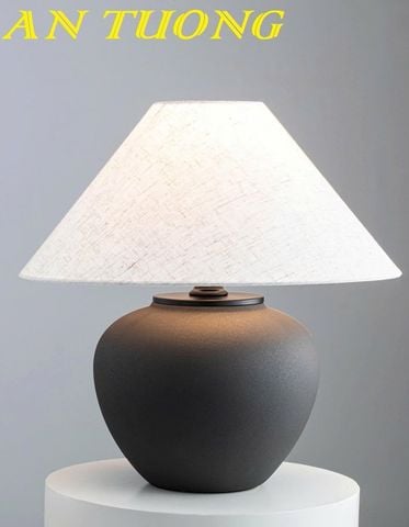  Đèn ngủ để bàn gốm sứ trang trí phòng ngủ đẹp 003 