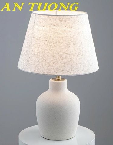  Đèn ngủ để bàn gốm sứ trang trí phòng ngủ đẹp 005 