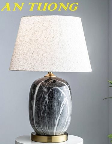  Đèn ngủ để bàn gốm sứ trang trí phòng ngủ đẹp 006 