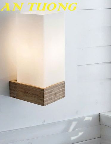  Đèn ngủ gắn tường vách trang trí phòng ngủ đẹp 0101 