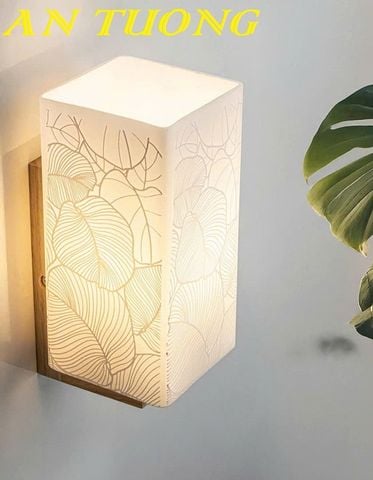  Đèn ngủ gắn tường vách trang trí phòng ngủ đẹp 0103 