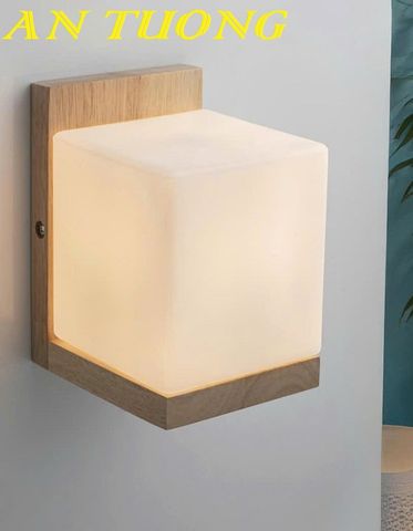  Đèn ngủ gắn tường vách trang trí phòng ngủ đẹp 091 