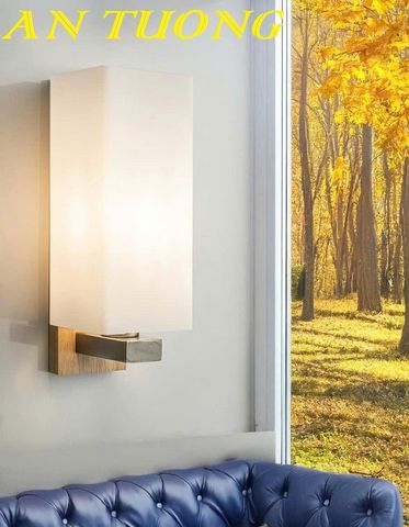 Đèn ngủ gắn tường vách trang trí phòng ngủ đẹp 096 