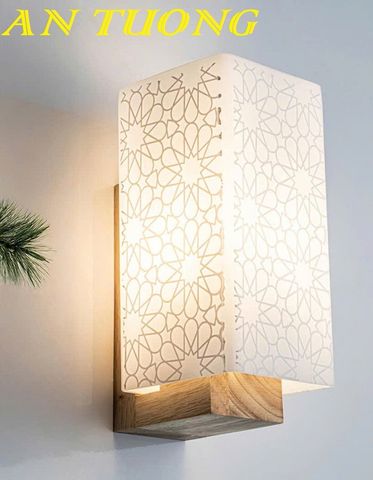  Đèn ngủ gắn tường vách trang trí phòng ngủ đẹp 098 
