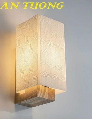  Đèn ngủ gắn tường vách trang trí phòng ngủ đẹp 099 