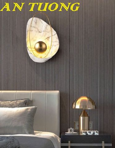 Đèn ngủ gắn tường đầu giường đẹp trang trí phòng ngủ hiện đại