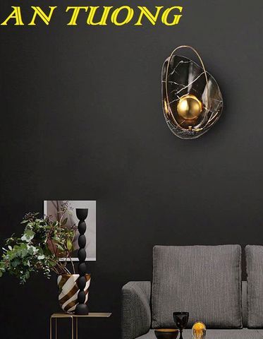 Đèn ngủ gắn tường đầu giường đẹp trang trí phòng ngủ hiện đại