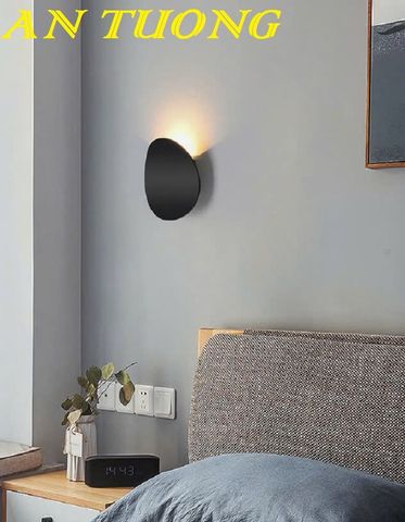 Đèn ngủ gắn tường đầu giường đẹp trang trí phòng ngủ hiện đại