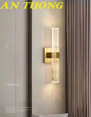 Đèn ngủ gắn tường đầu giường đẹp trang trí phòng ngủ hiện đại