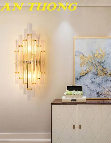 Đèn ngủ gắn tường đầu giường đẹp trang trí phòng ngủ hiện đại