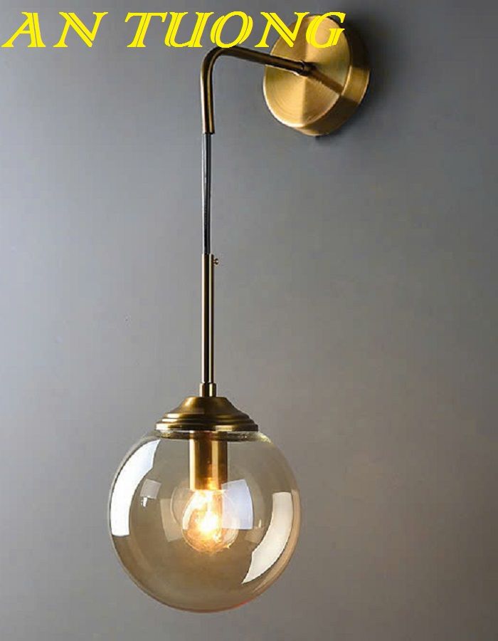 đèn ngủ treo tường đầu giường decor trang trí phòng ngủ đẹp 0230