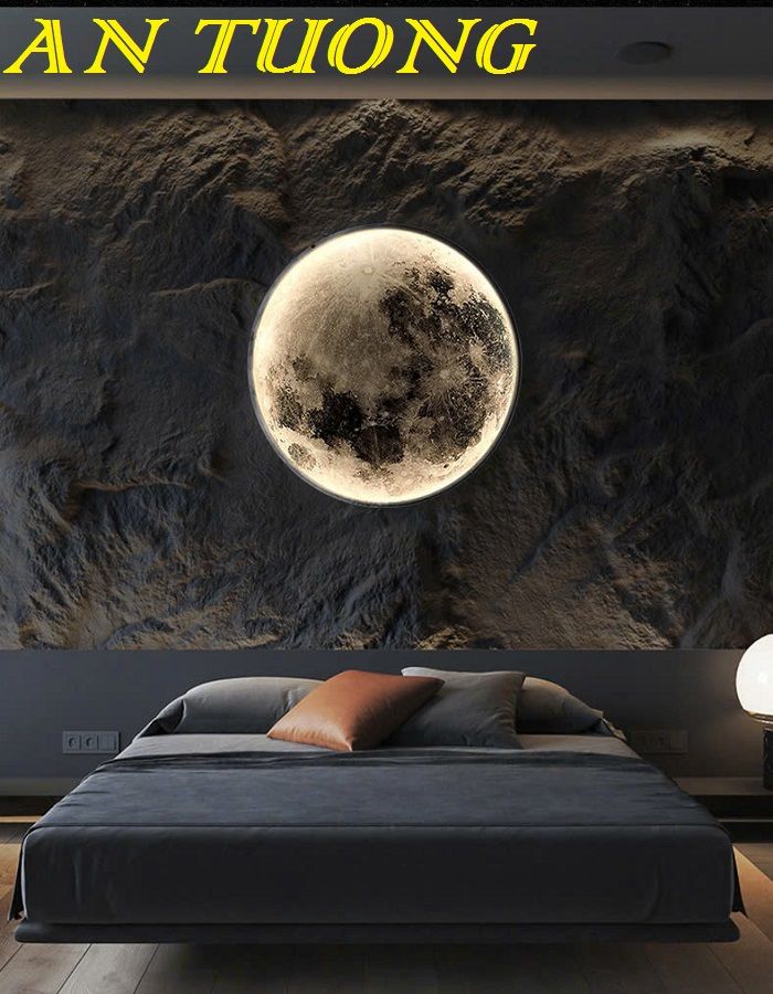đèn ngủ treo tường đầu giường decor trang trí phòng ngủ đẹp 0233
