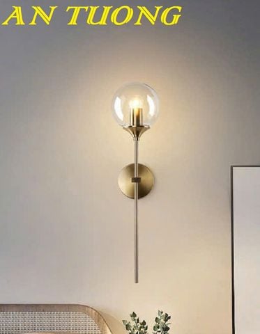 Đèn ngủ treo tường đầu giường đẹp trang trí phòng ngủ hiện đại