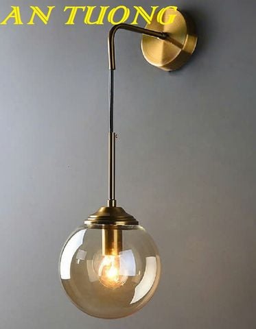 Đèn ngủ treo tường đầu giường đẹp trang trí phòng ngủ hiện đại