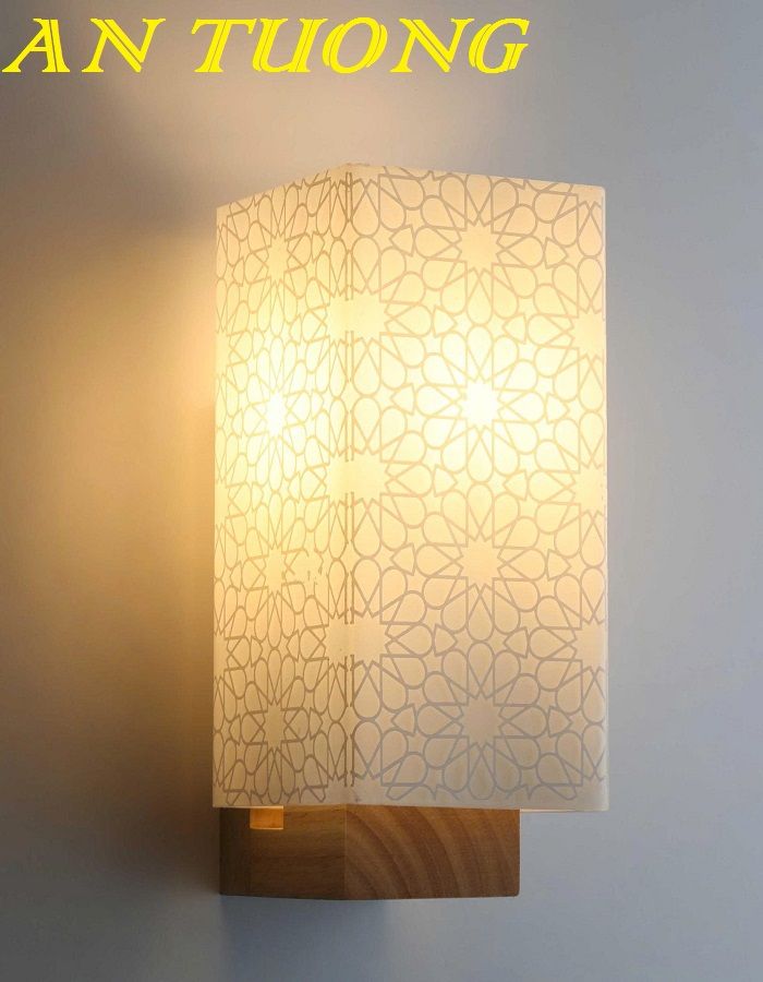 đèn ngủ treo tường đầu giường decor trang trí phòng ngủ đẹp 0223