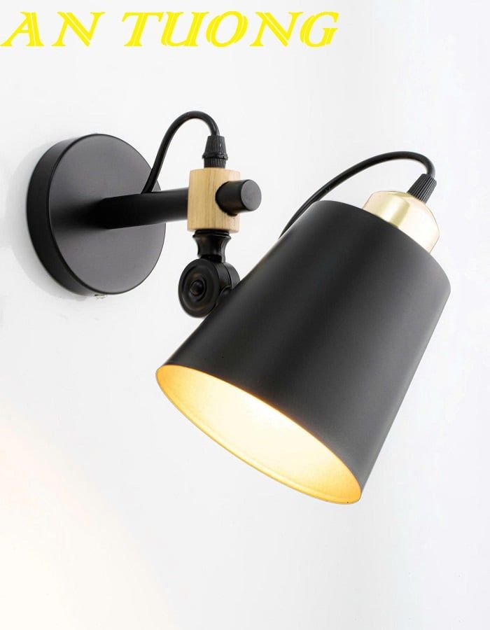 đèn ngủ treo tường đầu giường decor trang trí phòng ngủ đẹp 0227