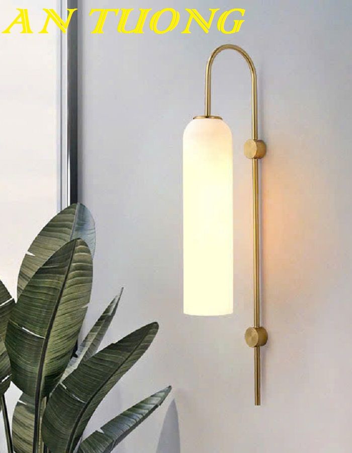 Đèn ngủ treo tường đầu giường tân cổ điển trang trí phòng ngủ đẹp 031