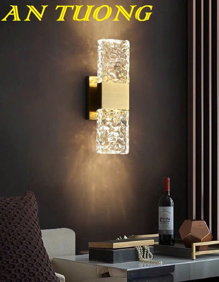 Đèn ngủ treo tường đầu giường tân cổ điển trang trí phòng ngủ đẹp 076