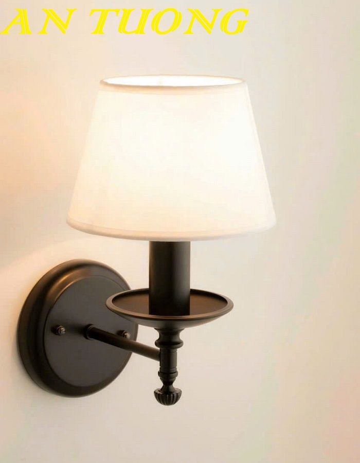 Đèn ngủ treo tường đầu giường tân cổ điển trang trí phòng ngủ đẹp 079