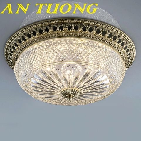  Đèn ốp trần ban công cổ điển 005 
