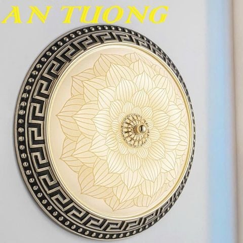  Đèn ốp trần ban công cổ điển 007 