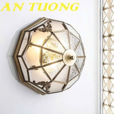  Đèn ốp trần ban công tân cổ điển 033 