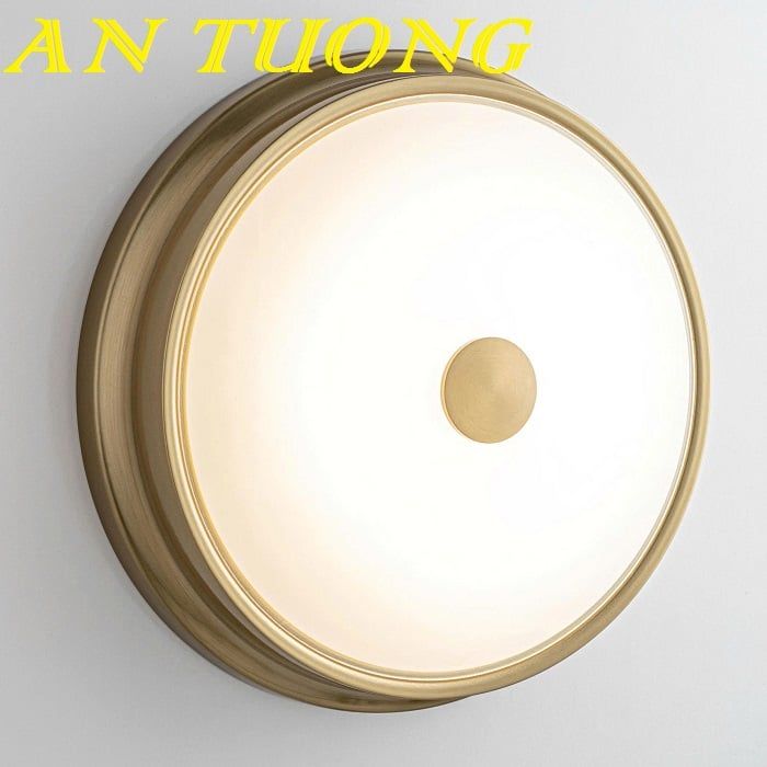 Đèn ốp trần cổ điển trang trí ban công, mái hiên nhà ngoại thất cổ điển 007