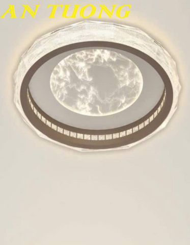 Đèn ốp trần trang trí phòng ngủ đẹp hiện đại