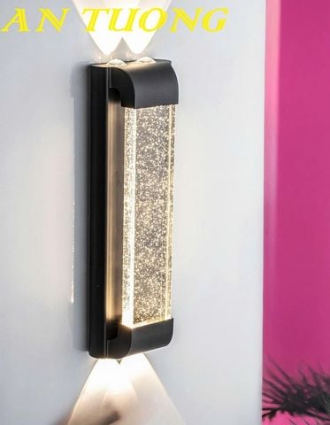  Đèn ốp tường trang trí hành lang ban công ngoài trời đẹp 068 