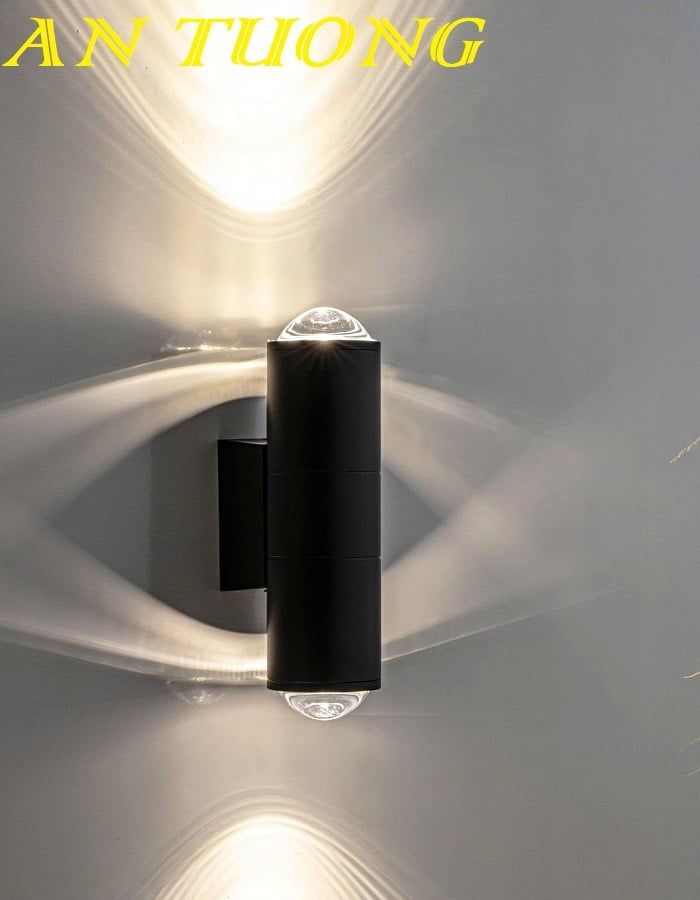 Đèn ốp tường trang trí hành lang ban công ngoài trời đẹp 070