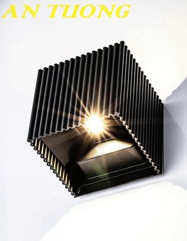  Đèn ốp tường trang trí hành lang ban công ngoài trời đẹp 072 