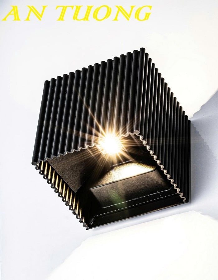 Đèn ốp tường trang trí hành lang ban công ngoài trời đẹp 072