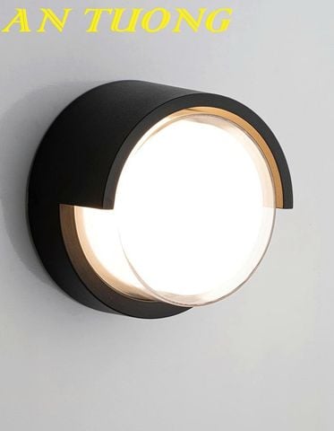  Đèn ốp tường trang trí hành lang ban công ngoài trời đẹp 073 