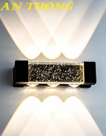  Đèn ốp tường trang trí hành lang ban công ngoài trời đẹp 076 