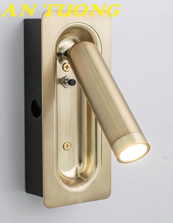 đèn ốp tường rọi đọc sách 001