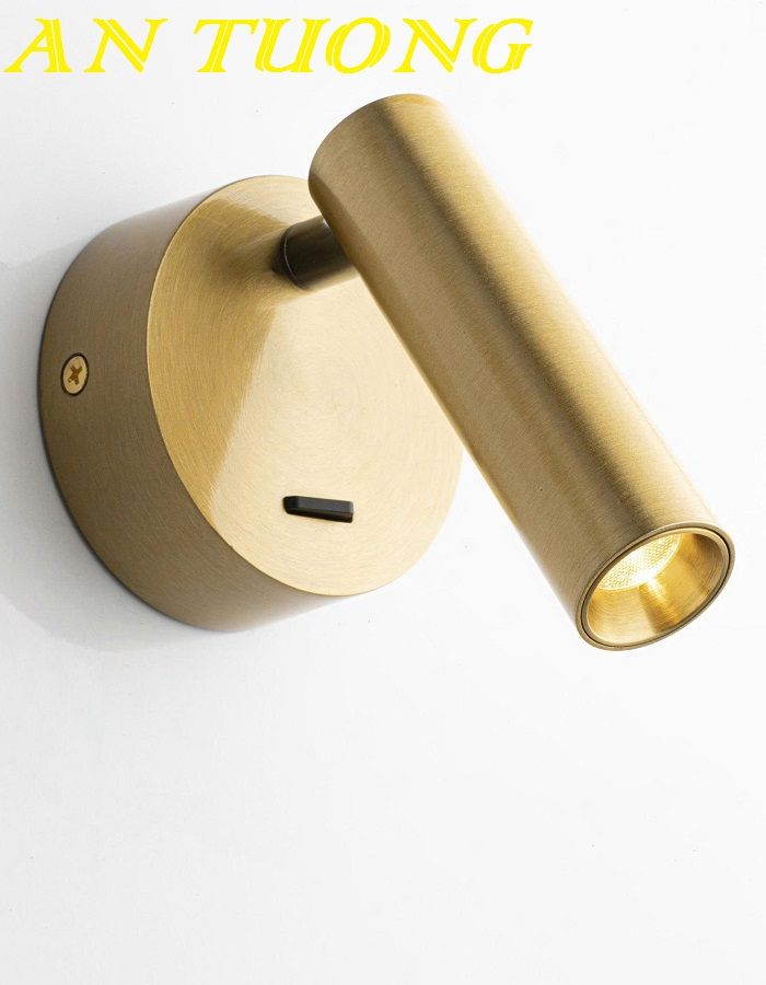 đèn ốp tường rọi đọc sách 002