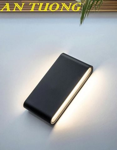 Đèn ốp tường trang trí ngoài trời chống nước, bền đẹp hiện đại