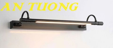 đèn soi tranh treo tường tân cổ điển, đèn rọi tranh decor trang trí tranh ảnh treo tường